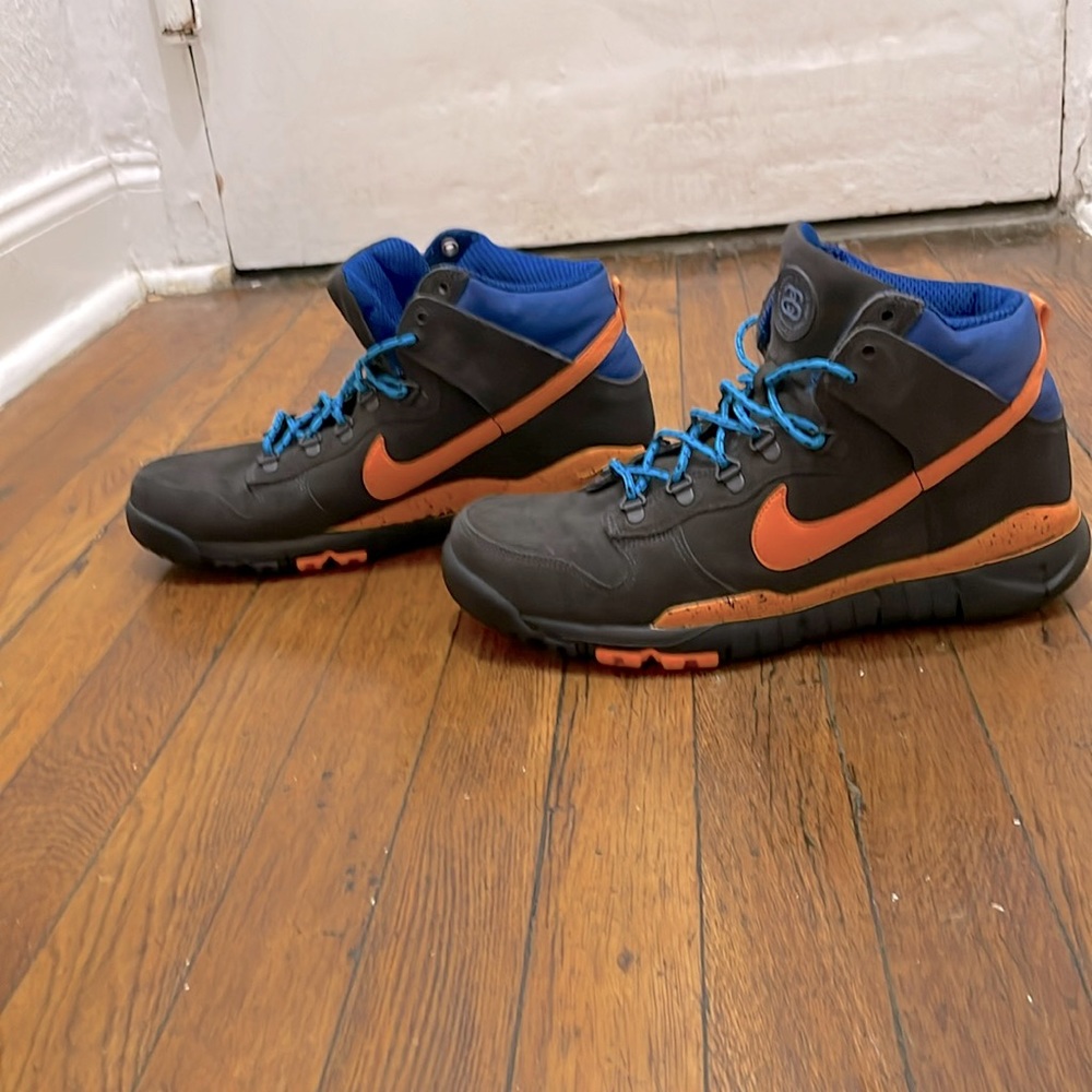 Nike SB X Stussy